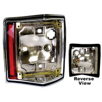 Tail Lamp Housing for 1970-72 Chevrolet El Camino - Right