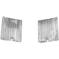 1966 El Camino Backup Lamp Lens - Pair