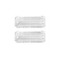 1968 El Camino Backup Lamp Lens - Pair