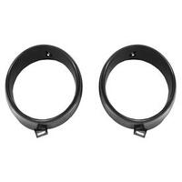 1969 Mustang Inner Headlamp Bezel - Pair