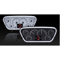 1953-55 Ford Pickup HDX Instruments