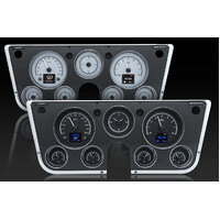 1967-72 Chevy/GMC Pickup HDX Instruments