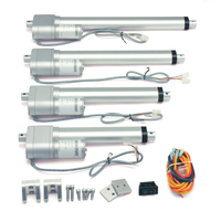 Linear Actuator - 12"