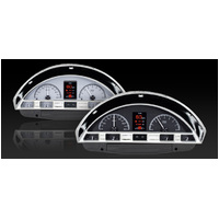 1956 Ford Pickup MDX Instruments (Metric)