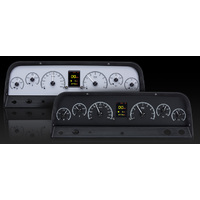 1964-66 Chevy Pickup MDX Instruments (Metric)