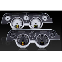 1967-68 Ford Mustang MDX Instruments (Metric)