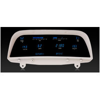 1954 Mercury Digital Instrument System (Metric)