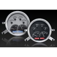 1949-50 Chevy Car MHX Instruments (Metric)