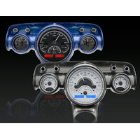 1957 Chevy Car MHX Instruments (Metric)