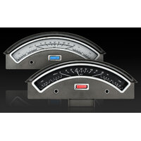 1957 Ford Car MHX Instruments (Metric)