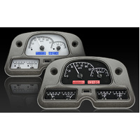 1962-84 Toyota FJ40 MHX Instruments (Metric)