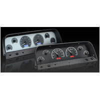 1964-66 Chevy Pickup MHX Instruments (Metric)