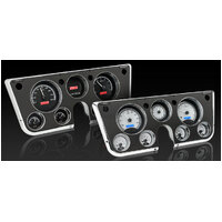 1967-72 Chevy/GMC Pickup MHX Instruments (Metric)