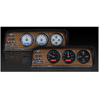 1973-85 Jeep Wagoneer/Cherokee & J Trucks MHX Instruments (Metric)