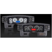 1987-89 Ford Mustang MHX Instruments (Metric)