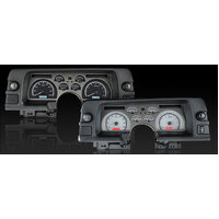 1990-92 Chevy Camaro MHX Instruments (Metric)