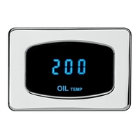 Odyssey Series Oil Temperature