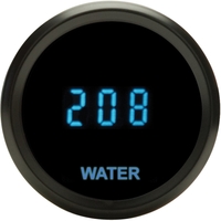 Solarix Series 2-1/16" 2-1/16" Water Temperature Gauge