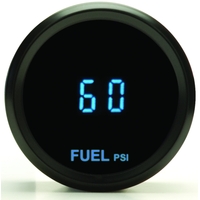 Solarix Series 2-1/16" High Resolution Fuel Pressure Gauge