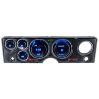 XC Ford Falcon GXL Rally Pack VFD System, Blue Display - CUSTOM