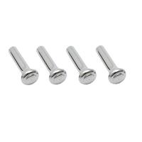 XT - XB Falcon Door Lock Knobs - Set of 4