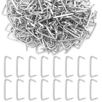 Hog Ring Kit (Bulk 500)