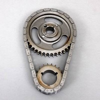 High Performance Roller Timing Chain Set (260,289 Standard, 302, Boss 302, 351W)