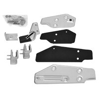 1969 - 1970 Mustang Door Glass Bolt-on Mount and Guide Kits (Right)