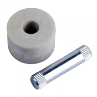 82-93 Lower door hinge roller & pin