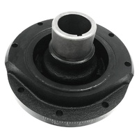 Harmonic Balancer 5.0L Windsor V8 - 50oz - 4 Bolt