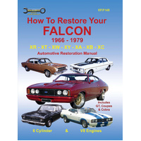 How To Restore Your Falcon XR XT XW XY XA XB XC 1966-1979