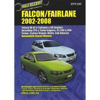 2002 - 2008 Ford Falcon BA BF Workshop Repair Manual