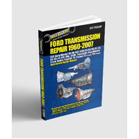 1960 - 2007 Ford Transmission Workshop Repair Manual