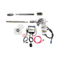 1966-1967 Fairlane GT Electric Power Steering Kit w/ GPS Auto Adjust