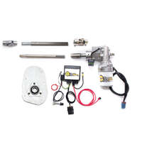 1960-63 Comet/Falcon/Ranchero Electric Power Steering Kit w/ GPS Auto Adjust