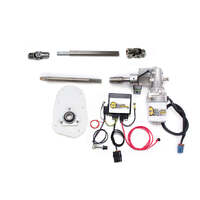 1964-65 Comet/Falcon/Ranchero Electric Power Steering Kit w/ GPS Auto Adjust