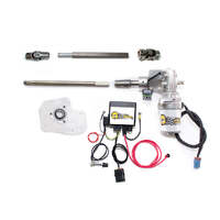 1968-69 Fairlane Electric Power Steering Kit w/ GPS Auto Adjust