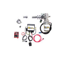 1955-59 Crown Victoria Electric Power Steering Kit w/ GPS Auto Adjust