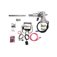 1953-60 Ford F100 Electric Power Steering Kit w/ GPS Auto Adjust