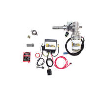 1961-67 Econoline Van Electric Power Steering Kit w/ No GPS