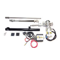 Superformance Cobra Electric Power Steering Kit w/ GPS Auto Adjust