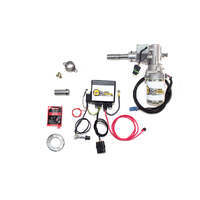 1967-71 VW Bus Type 2 Electric Power Steering Kit w/ GPS Auto Adjust