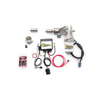 1953-62 Corvette C1 Electric Power Steering Kit w/ GPS Auto Adjust