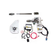 1967-68 Camaro Electric Power Steering Kit w/ GPS Auto Adjust