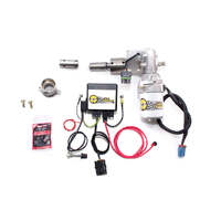 1950-54 Chevrolet Bel Air Electric Power Steering Kit w/ GPS Auto Adjust