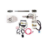 1964-67 GM A Body Chevelle/Malibu/Monte Carlo/El Camino Electric Power Steering Kit w/ GPS Auto Adjust