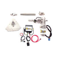 1968-72 GM A Body Chevelle/Malibu/Monte Carlo/El Camino Electric Power Steering Kit w/ GPS Auto Adjust