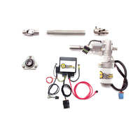 Mopar B body/GTX/Road Runner Electric Power Steering Kit w/ GPS Auto Adjust