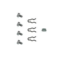 1966 Mustang Park Brake Cable - Body Hardware (10)