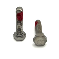 1964-70 Mustang Water Neck Mounting Bolts (170, 200)